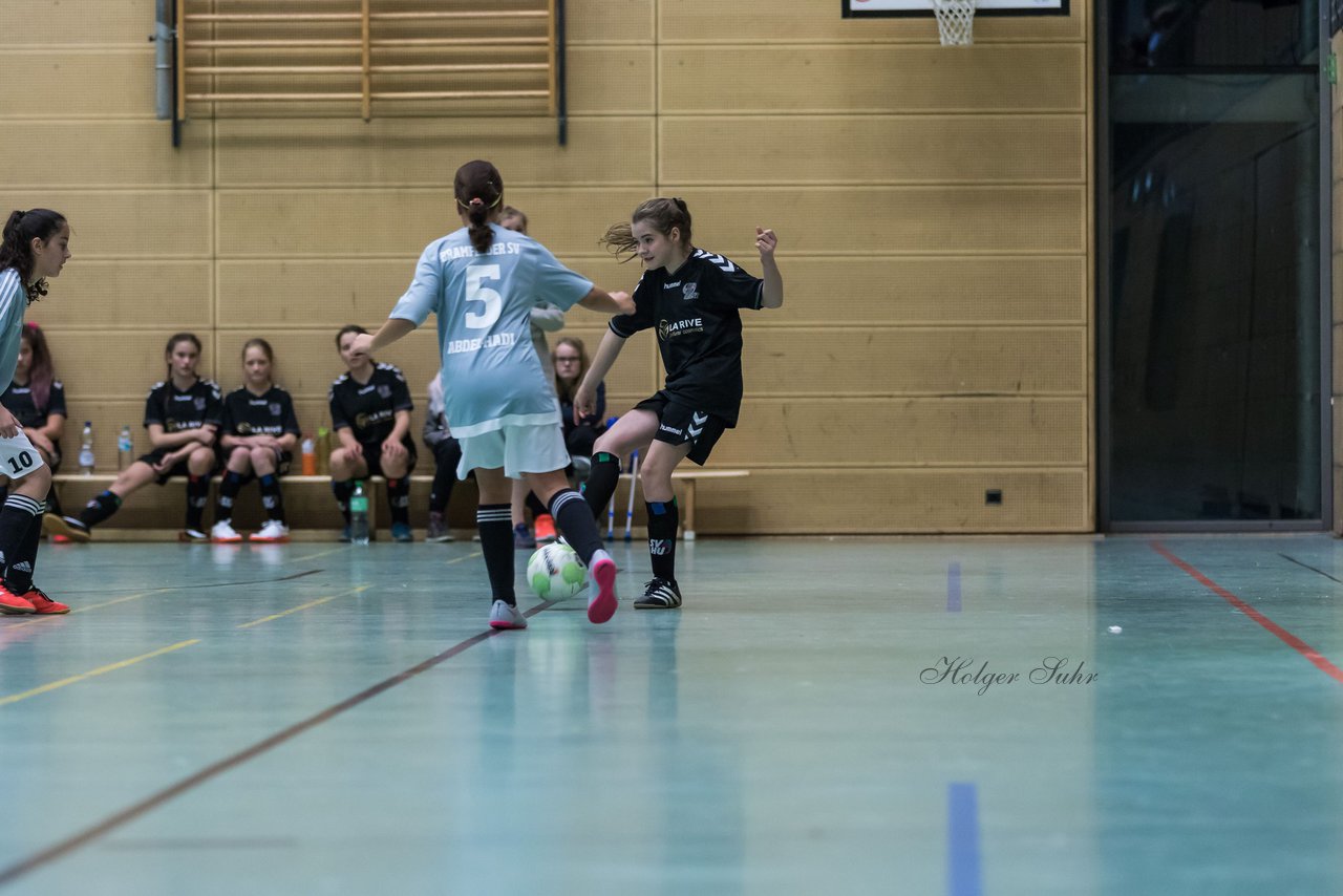 Bild 268 - La Rieve Cup - D-Juniorinnen